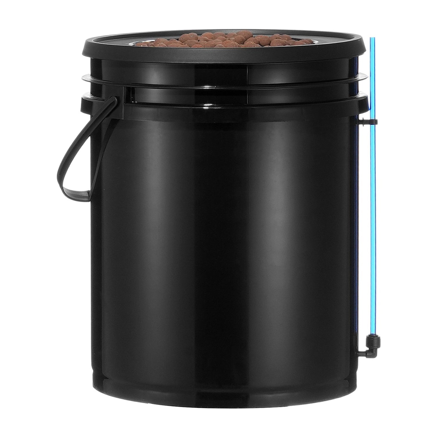 DWC Hydroponics Grow System Deep Water Culture mit Top Drip 2 Eimer