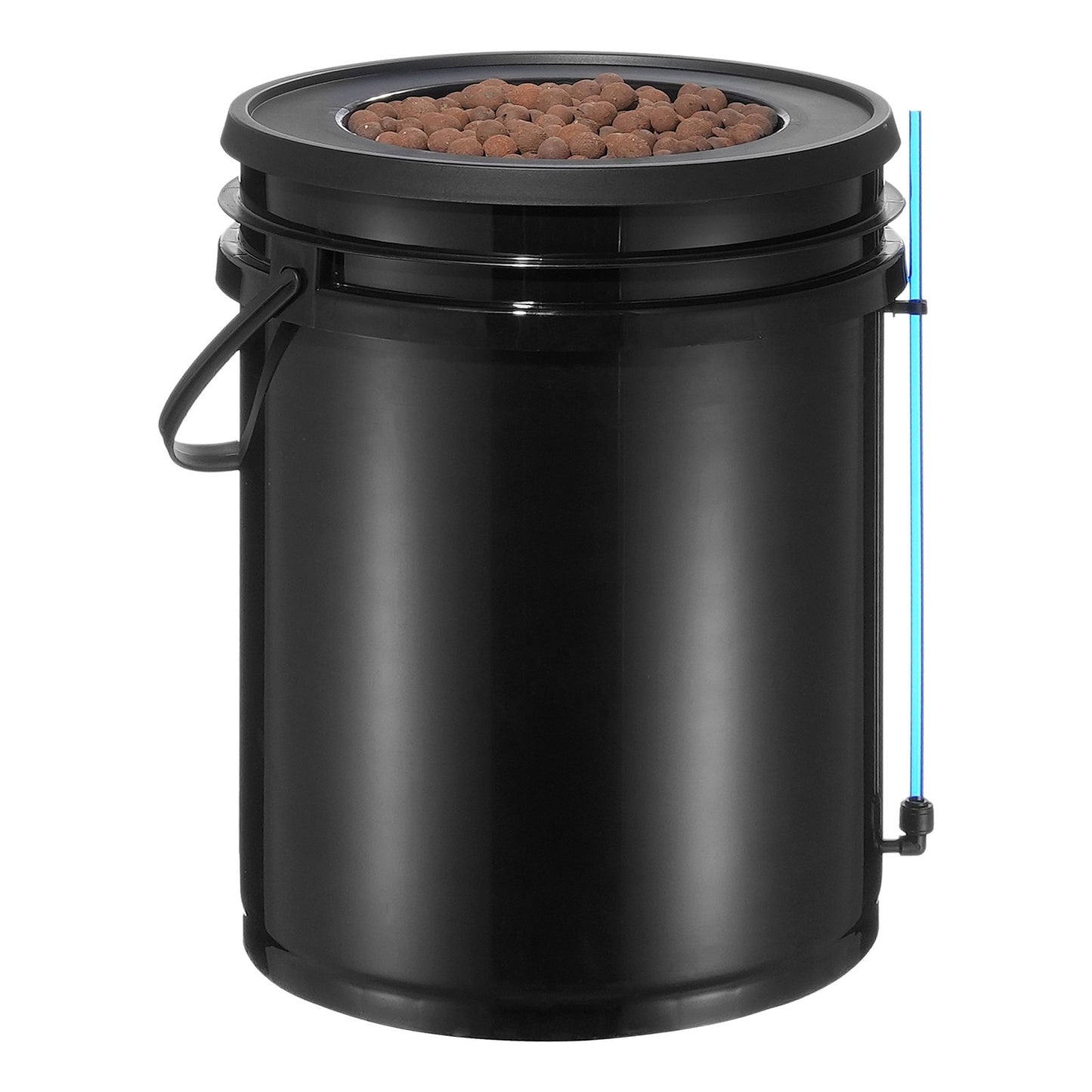 DWC Hydroponics Grow System Deep Water Culture mit Top Drip 2 Eimer