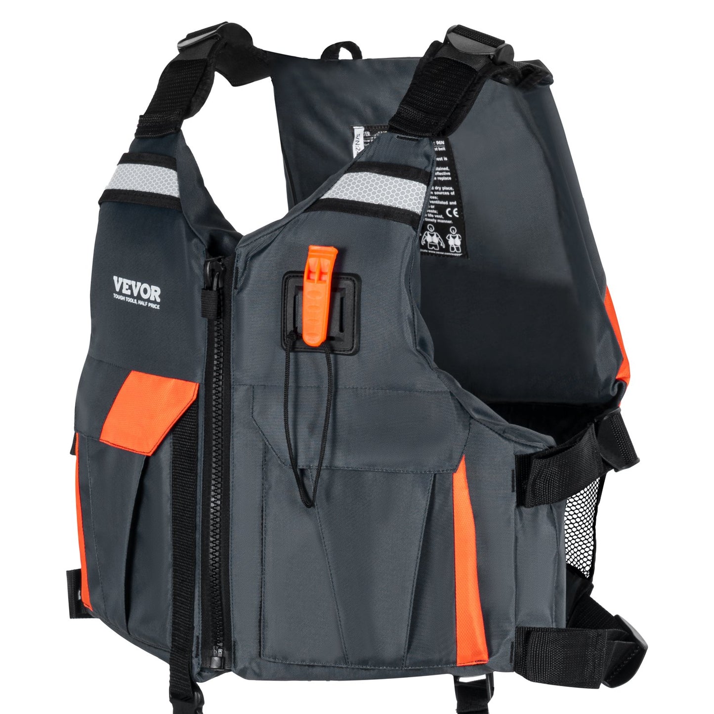 Wassersport Rettungsweste PFD 96N Rettungsweste für Damen und Herren L