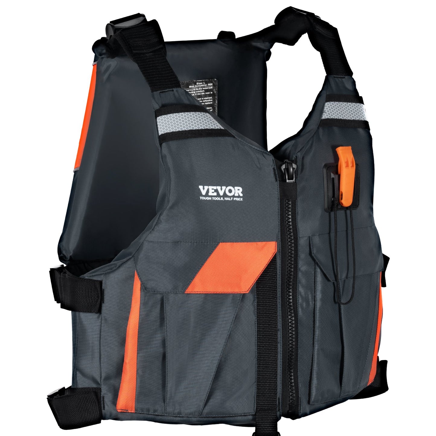 Wassersport Rettungsweste PFD 96N Rettungsweste für Damen und Herren L