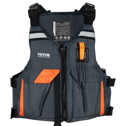 Wassersport Schwimmweste PFD 110N Rettungsweste für Damen und Herren XL