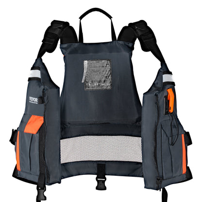 Wassersport Rettungsweste PFD 80N Rettungsweste für Damen und Herren S