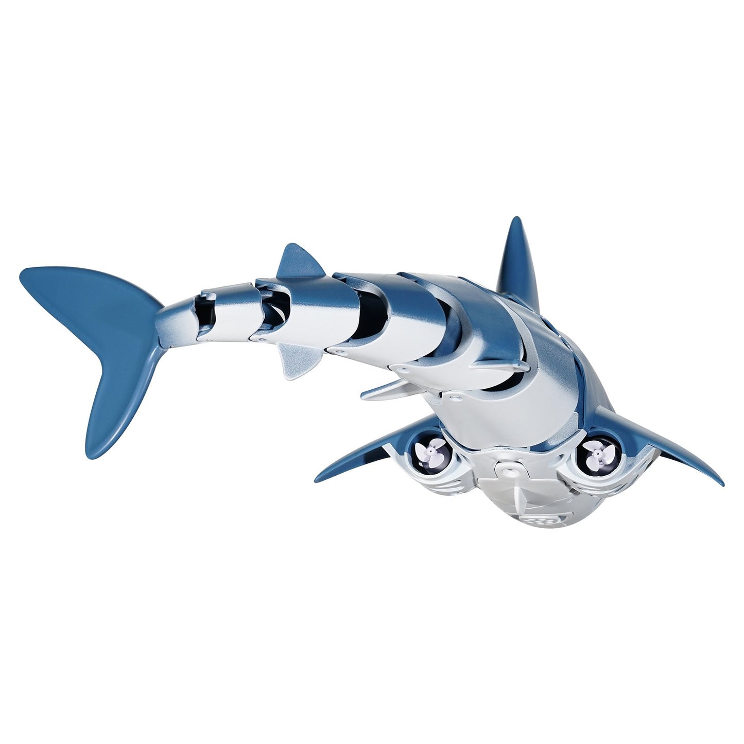 Remote Control Shark Toy 2.4GHz High Speed RC Boat for Kids Adults Gift