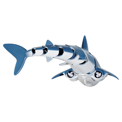 Remote Control Shark Toy 2.4GHz High Speed RC Boat for Kids Adults Gift