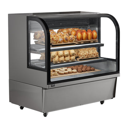 Kühlschrank Bäckerei-Display-Kühlschrank 18 cu ft/505L 2-stufig