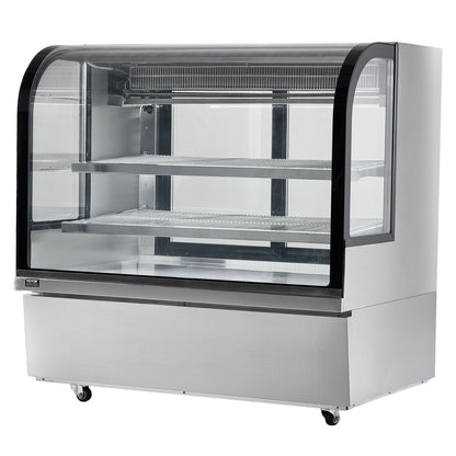 Kühlschrank Bäckerei-Display-Kühlschrank 18 cu ft/505L 2-stufig