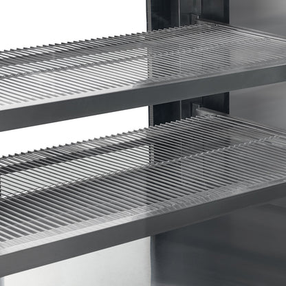 Kühlschrank Bäckerei-Display-Kühlschrank 18 cu ft/505L 2-stufig