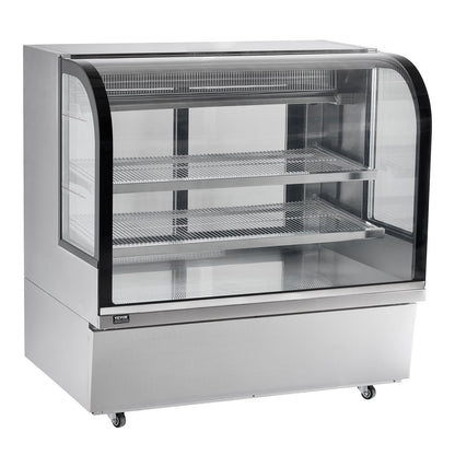 Kühlschrank Bäckerei-Display-Kühlschrank 18 cu ft/505L 2-stufig
