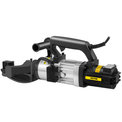 1500 W elektrischer hydraulischer Bewehrungsbieger für bis zu 1 Zoll #8 (10-25 mm) Bewehrungsstahl