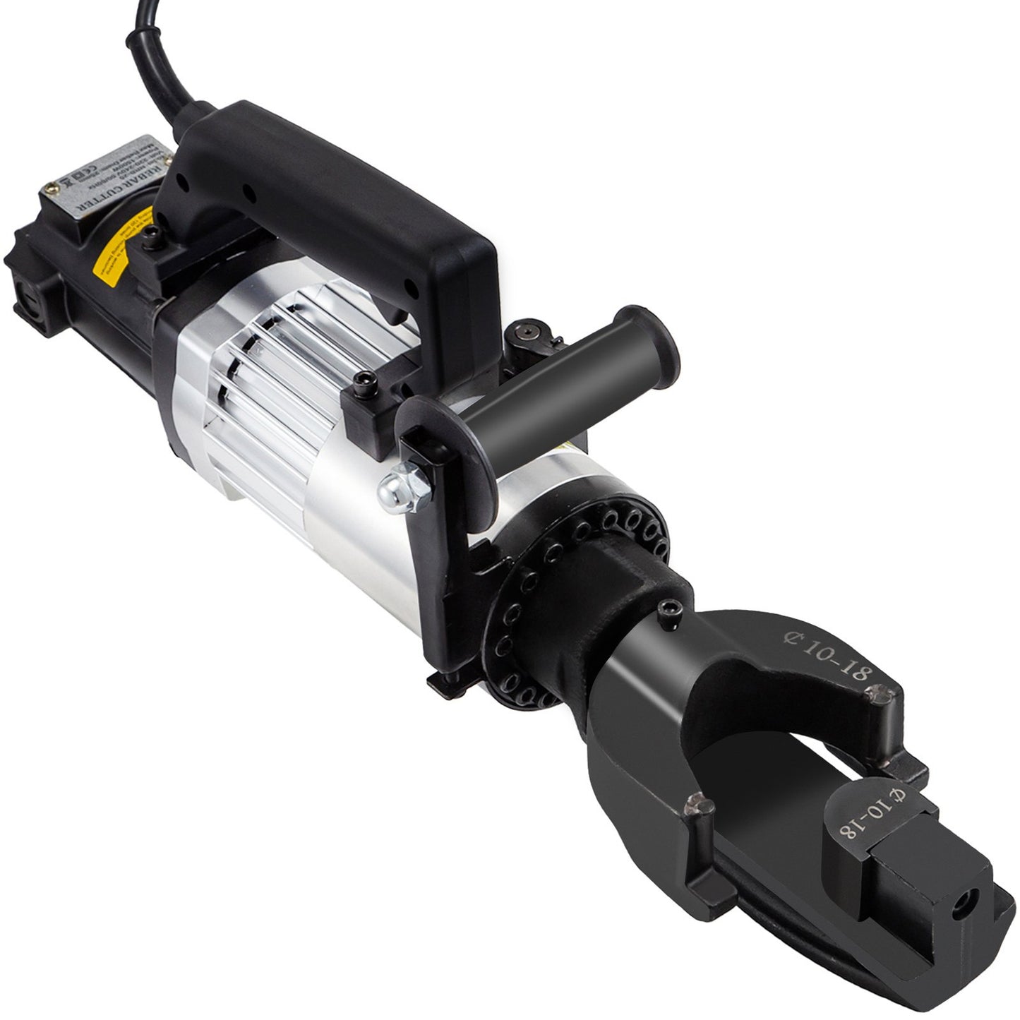 1500 W elektrischer hydraulischer Bewehrungsbieger für bis zu 1 Zoll #8 (10-25 mm) Bewehrungsstahl