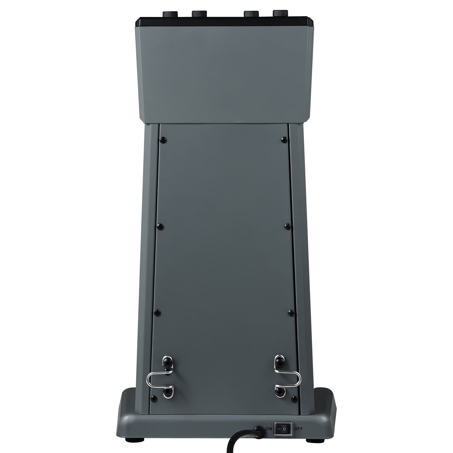 Milchshake Maker Mixer Maschine Doppelkopf Edelstahl Drink Mixer