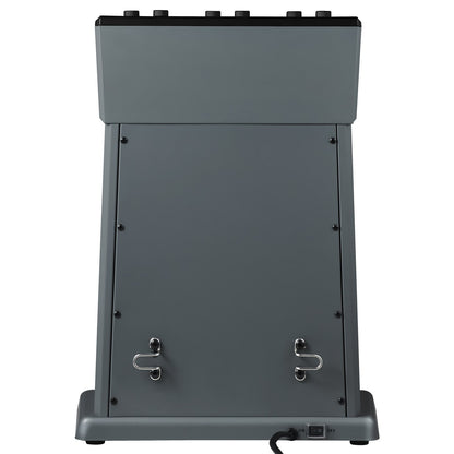 Milkshake Maker, 375W x 3 Electric Milkshake Machine, Triple Heads Drink Mixer Blender Machine, 3-Speed Milkshake Mixer with 3 x 820 ml Stainless Steel Cups, for Commercial and Home