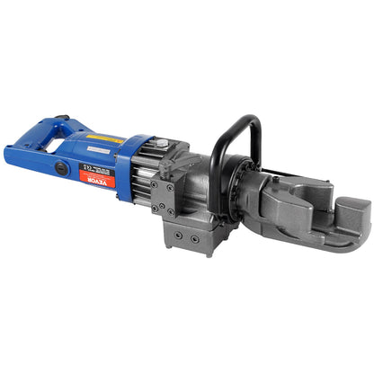 1000 W elektrischer hydraulischer Bewehrungsbieger für bis zu 5/8 Zoll #5 (6-16 mm) Bewehrungsstahl