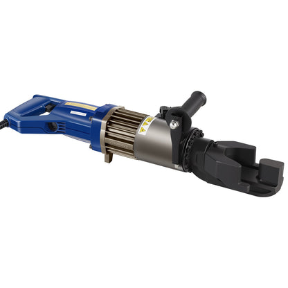 1500W elektrisk hydraulisk armeringsjärnsbockare upp till 3/4 tum #6 (6-20 mm) armeringsjärn