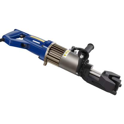 1500W elektrisk hydraulisk armeringsjärnsbockare upp till 3/4 tum #6 (6-20 mm) armeringsjärn