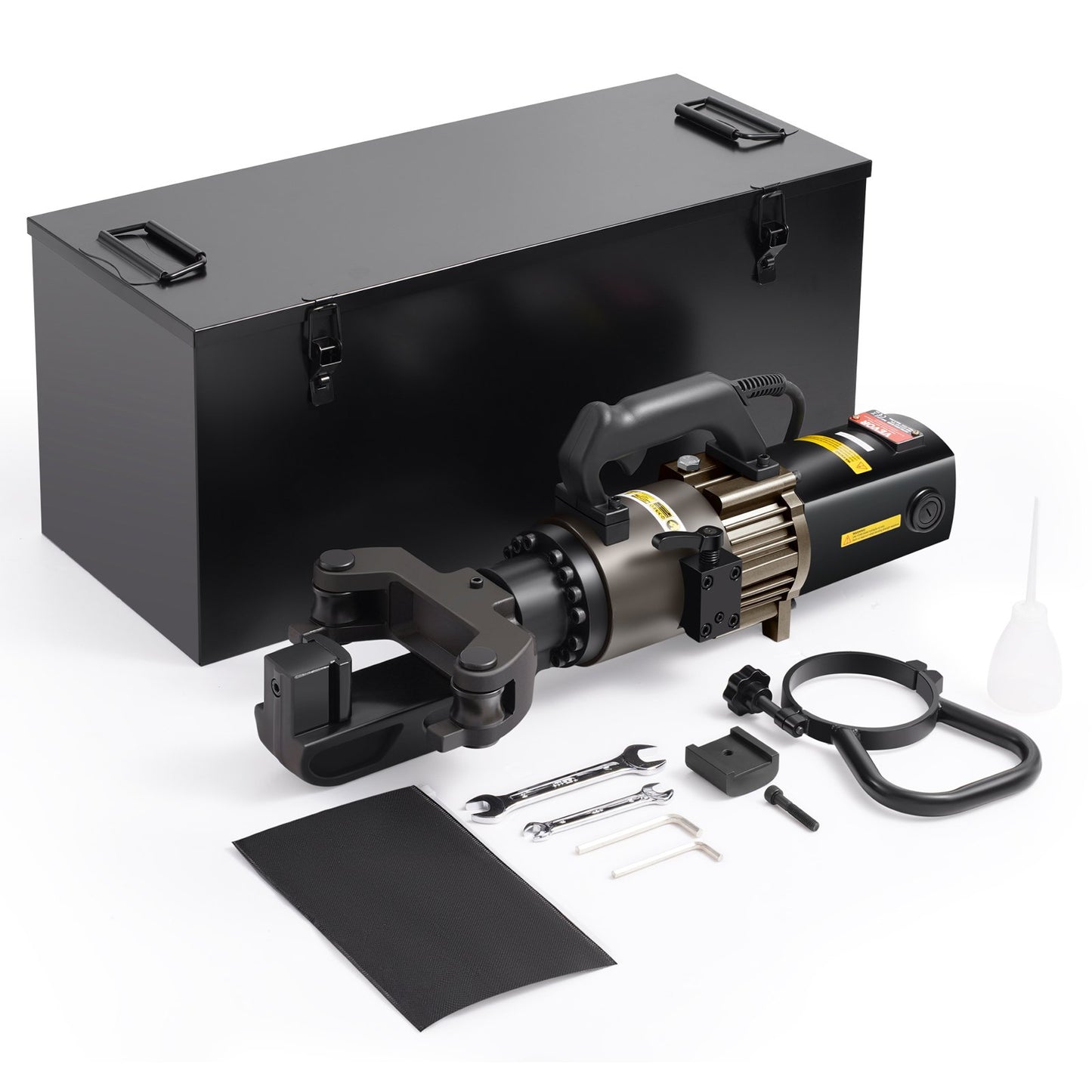 2000W Electric Hydraulic Rebar Bender up to 1.26 inch (20-32 mm) rebar