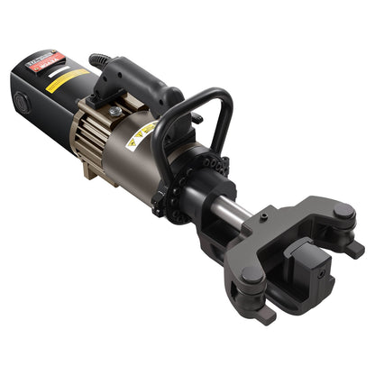 2000W Electric Hydraulic Rebar Bender up to 1.26 inch (20-32 mm) rebar
