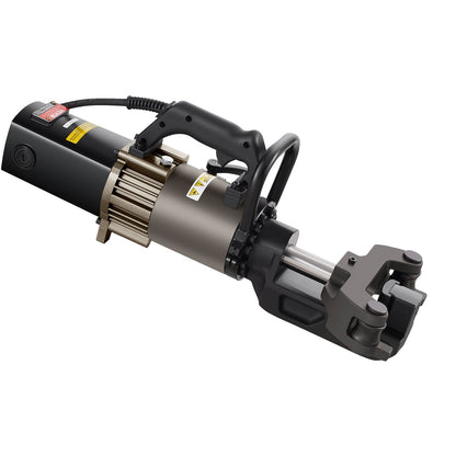 2000W Electric Hydraulic Rebar Bender up to 1.26 inch (20-32 mm) rebar