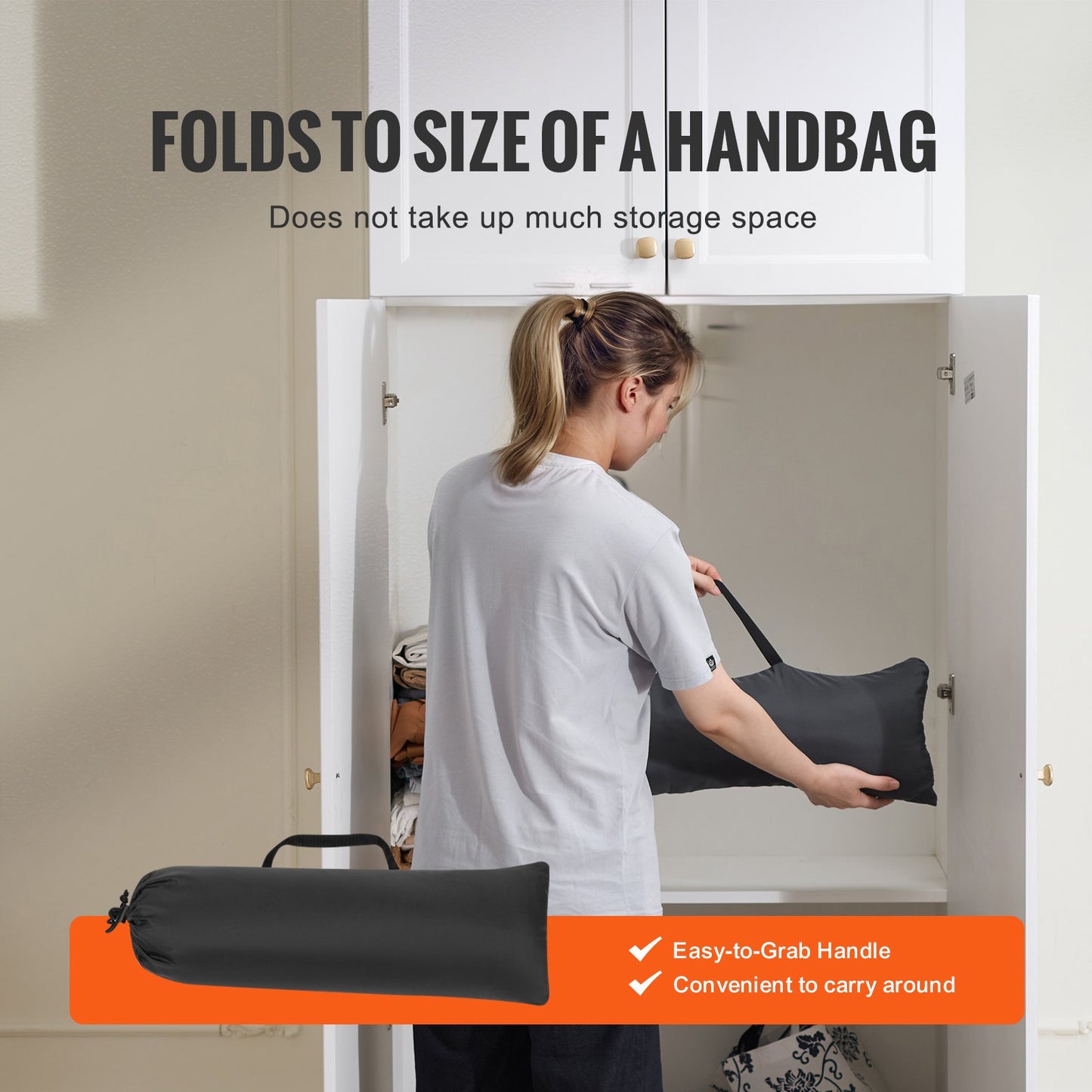 4-door bed tent Breathable tent Light Blackout with 0.28 in fiber poles