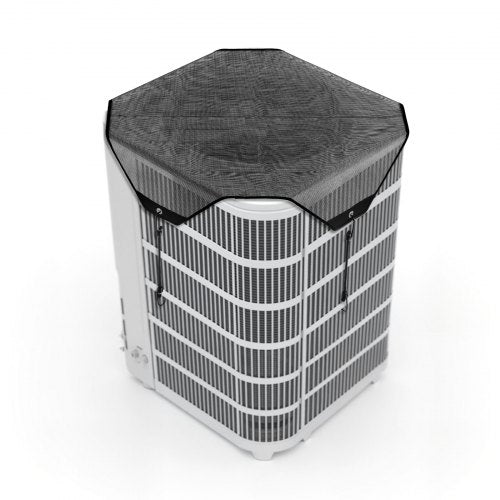 910x910 mm Air Conditioning Cover Mesh Cover Tear Resistant for Outdoor Use | EU