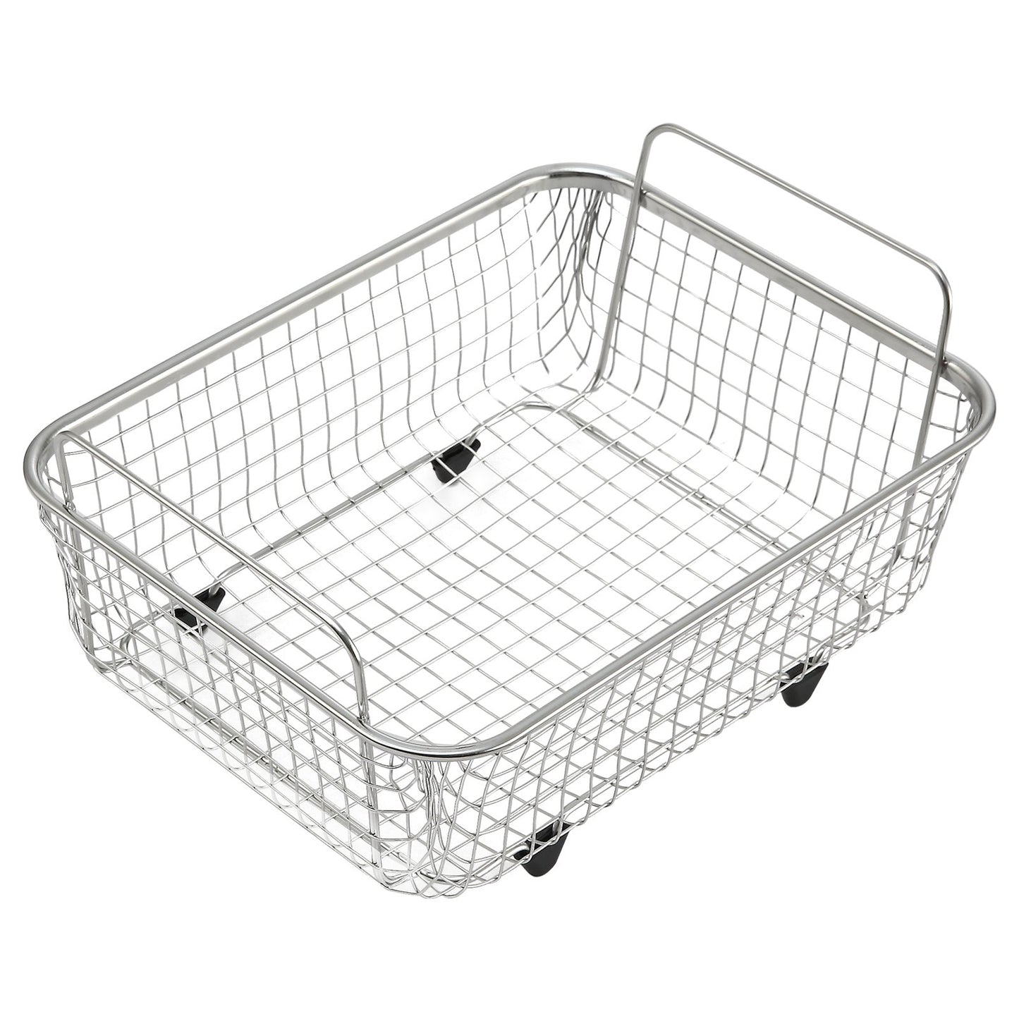 Ultrasonic Cleaner with Digital Timer and Heater, Professional Ultra Sonic Jewelry Cleaner, Stainless Steel Heated Cleaning Machine for Glasses Watch Rings Small Parts Circuit Boards (10L)