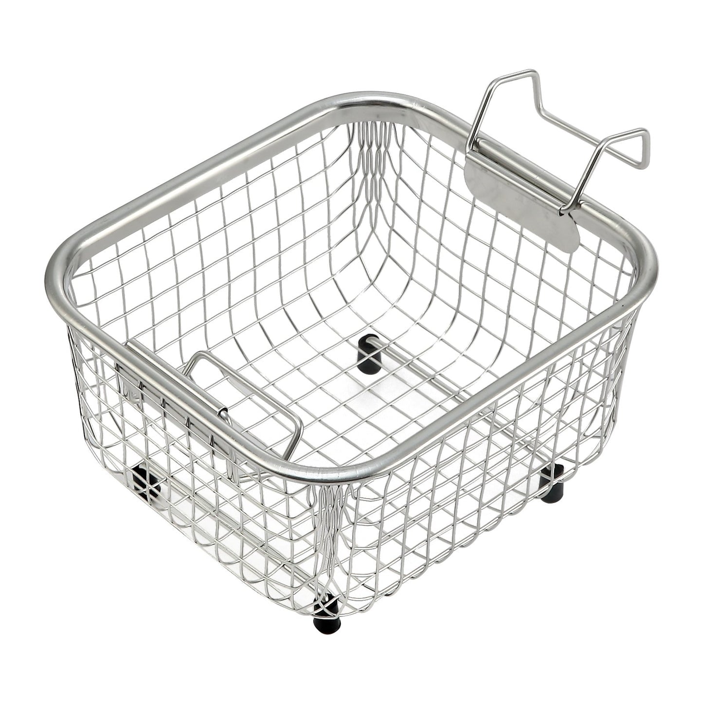 Ultrasonic Cleaner with Digital Timer &amp; Heater, Professional Ultra Sonic Jewelry Cleaner, Stainless Steel Heated Cleaning Machine for Glasses Watch Rings Small Parts Circuit Boards (2L)