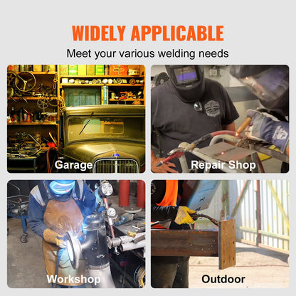 Solid MIG-svetstråd, ER70S-6 0,030-tums 11LBS med låg stänk och höga nivåer av deoxidationsmedel för gassvetsning i alla lägen