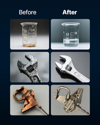 10L Ultrasonic Cleaner, Professional Ultrasonic Cleaner Machine with Cleaning Basket & Digital Display, 180W Stainless Steel 40kHz Cleaning Machine for Watches, Razors, Jewelry, Coins, and More