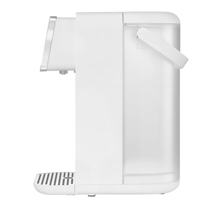 Instant Hot Water Dispenser, Countertop Boiling Water Dispenser with Adjustable 7 Temperatures & 7 Water Volumes, 118oz Removable Water Tank, Quick Heating with Touchscreen & Child Lock for Home