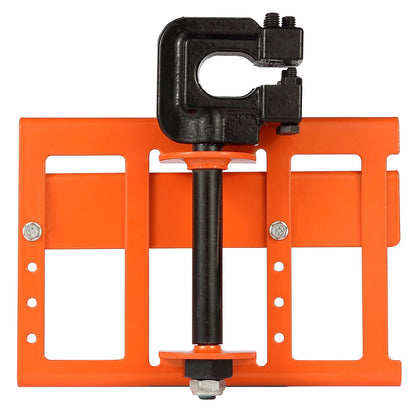 Kettensägenmühle, vertikale Schnittführung aus Gusseisen, 2