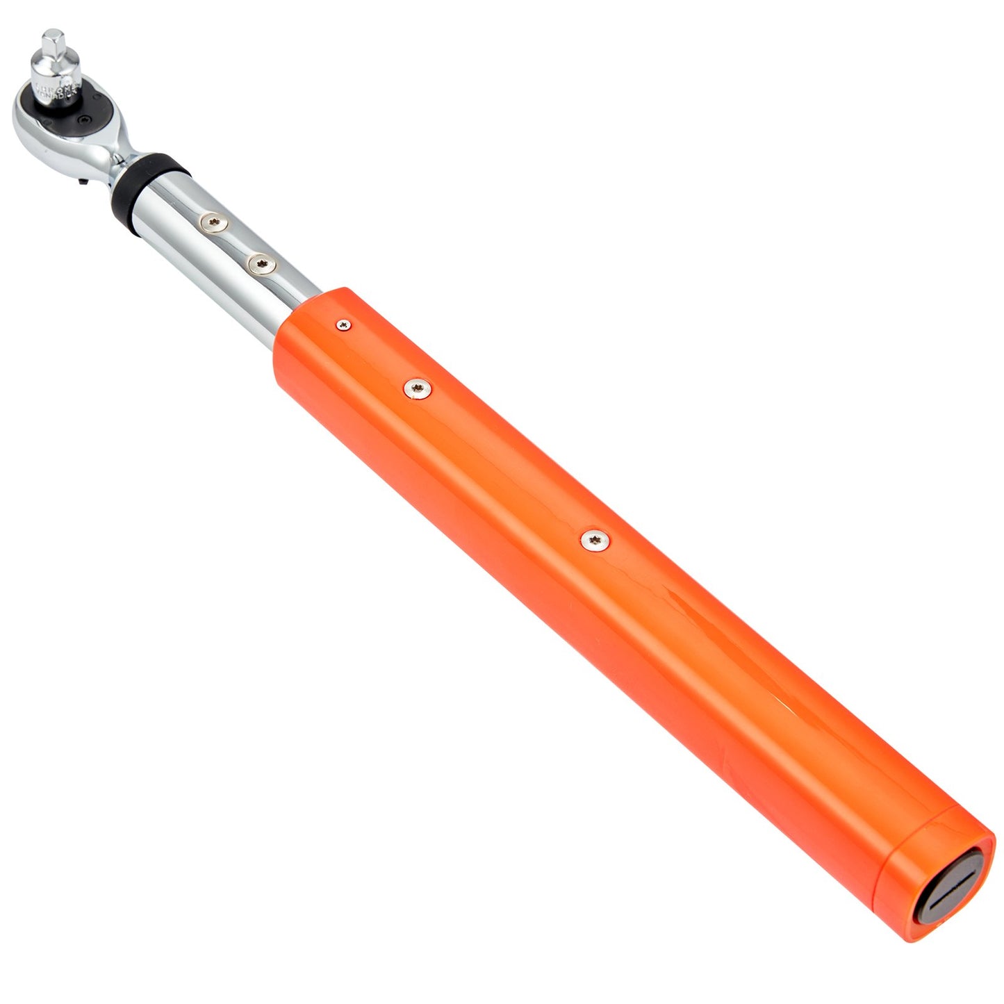 Digital Torque Wrench, 3.7-37ft.lb/5-50n.m 3/8" Drive Electronic Torque Wrench, Torque Wrench Kit Torque Range Accurate to ±2%, 3-Mode Adjustable Torque Wrench Set with LED Buzzer Calibration