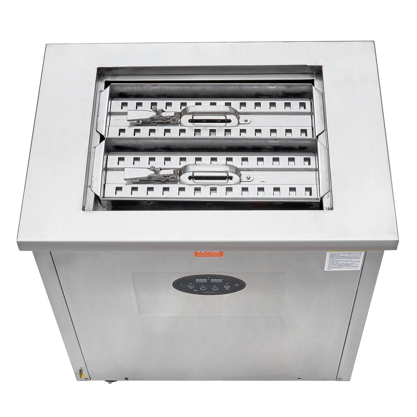 Kommerzielle Eismaschine mit 2 Formen, Set – 52-teilige Eismaschine