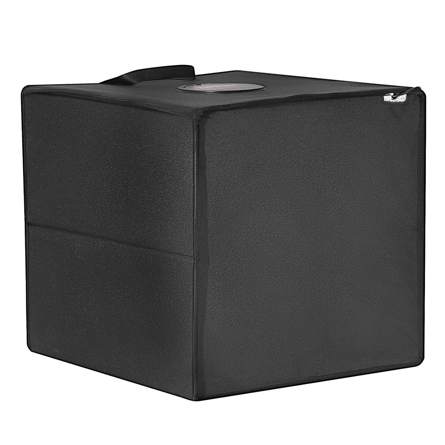 12 x 12 Zoll Fotostudio-Leuchtkasten, 3000–5600 K, 6 doppelseitige Farbhintergründe