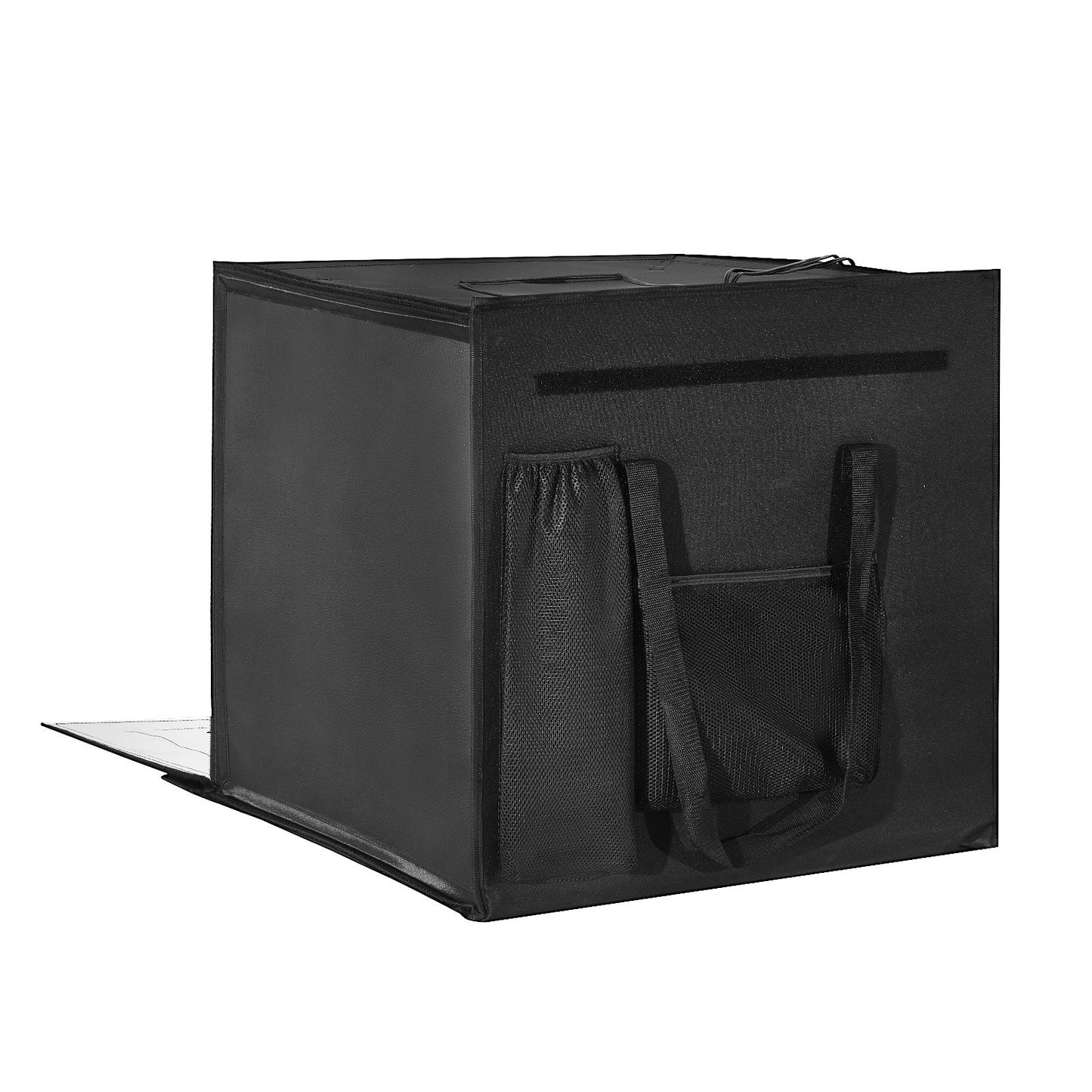 Lichtbox für Fotostudio, 61 x 61 cm, 3000–5600 K, 3 einstellbare Farbtemperaturen