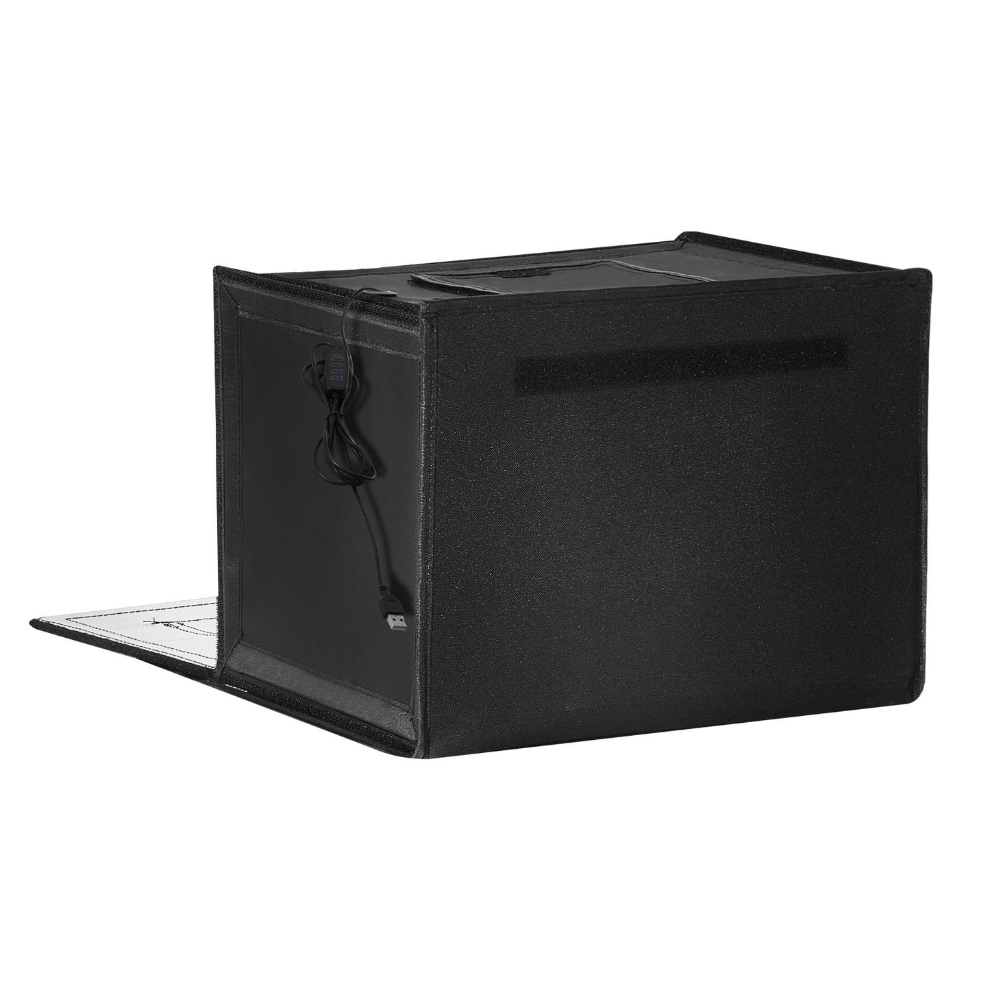 Photo Studio Light Box 12"x12" 3000-5600K Justerbar 3 färgtemperaturer