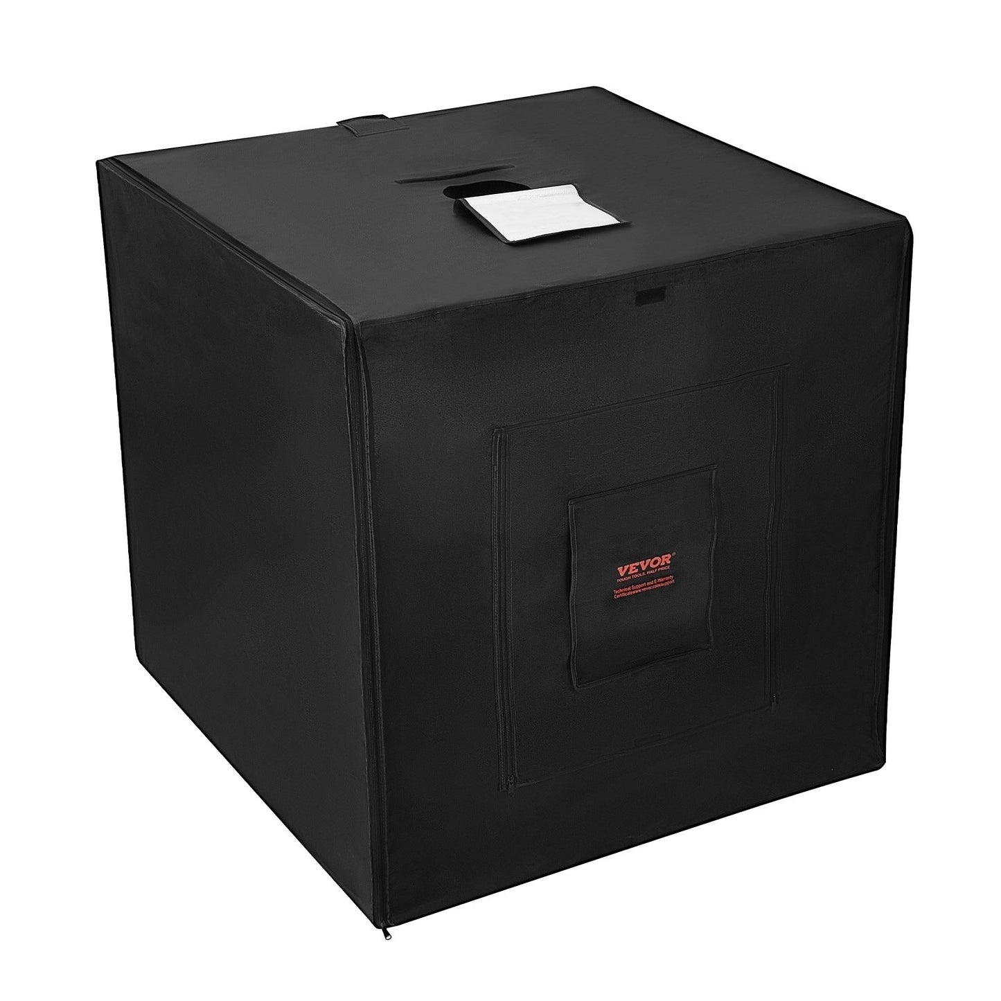 Photo Studio Light Box 32" x 32" 5600K med 210 LED-lampor strömadapter