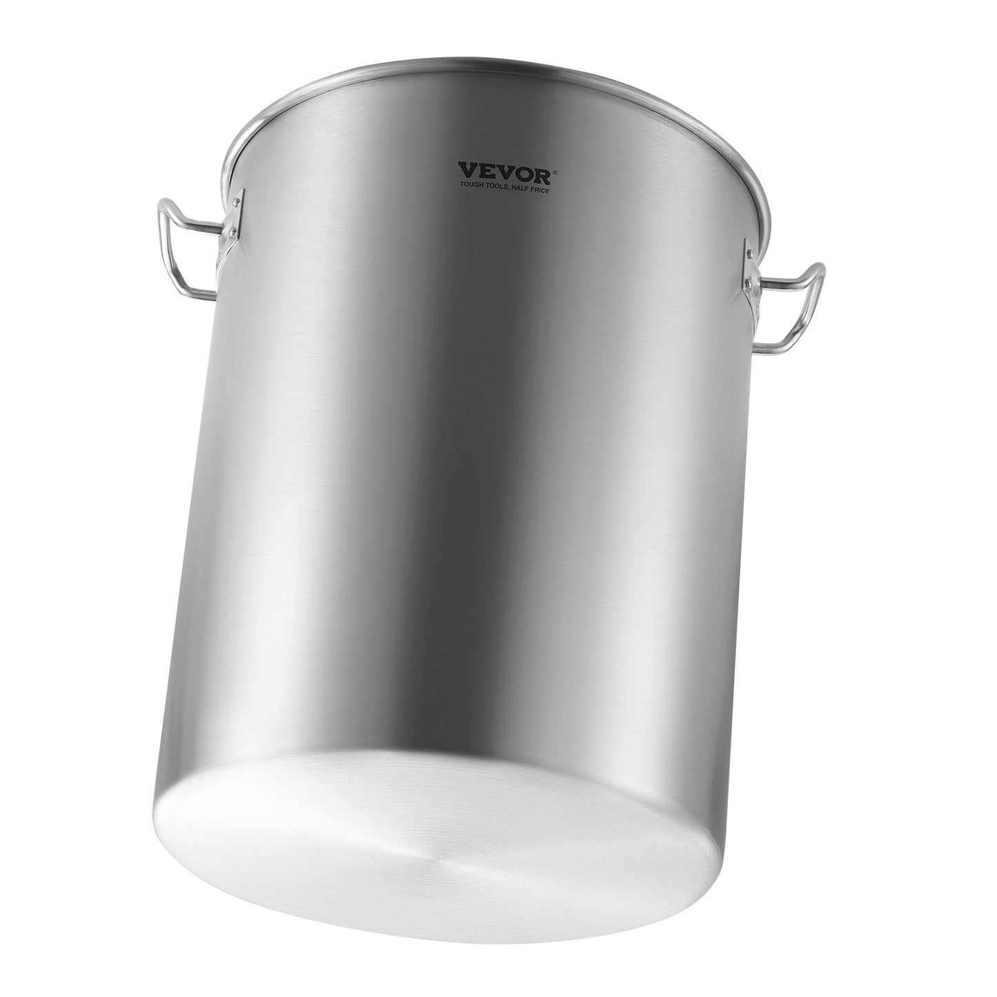 36QT Edelstahl Suppentopf Kochen Küche Sauce Topf mit Korb Deckel