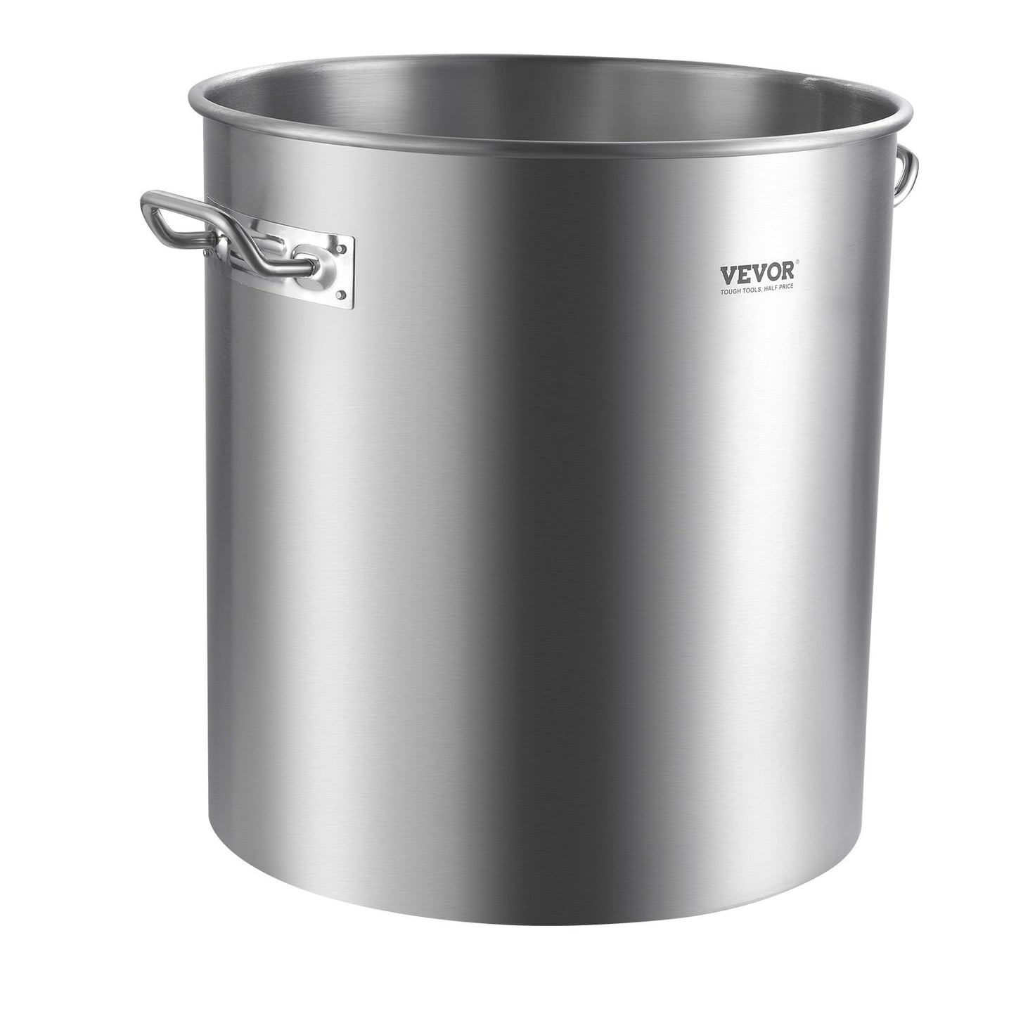 64QT Stainless Steel Stockpot Cooking Kitchen Sauce Pot with Basket Lid