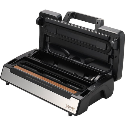 Vakuumierer, Lebensmittelkonservierung, Aufbewahrungssparer, 90 kPa, mit Siegelbeutel