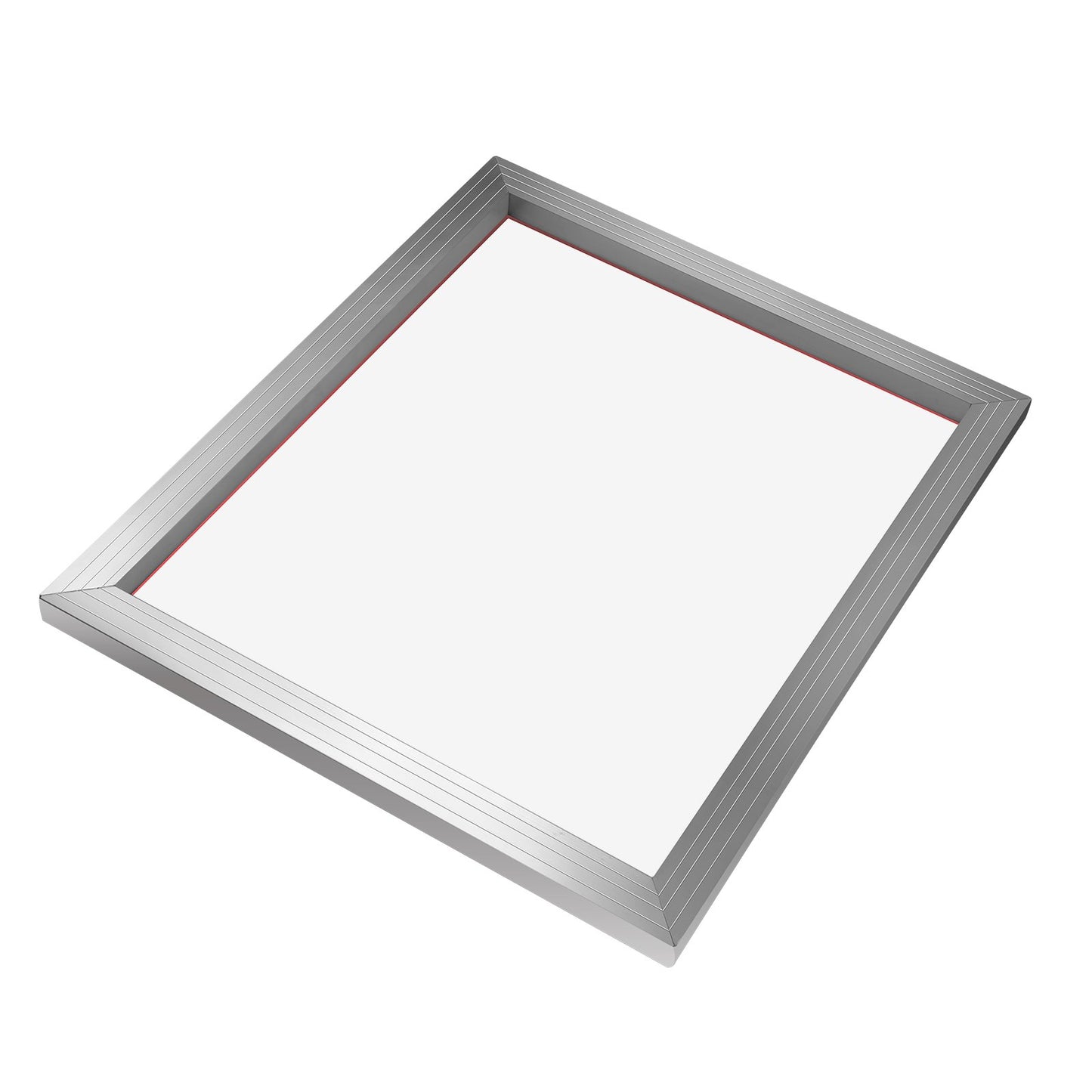 Siebdruck-Set, Siebdruckrahmen, 50,8 x 61 cm, 230 Maschen, 2 Stück