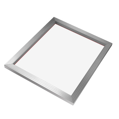 Siebdruck-Set, Siebdruckrahmen, 50,8 x 61 cm, 230 Maschen, 2 Stück