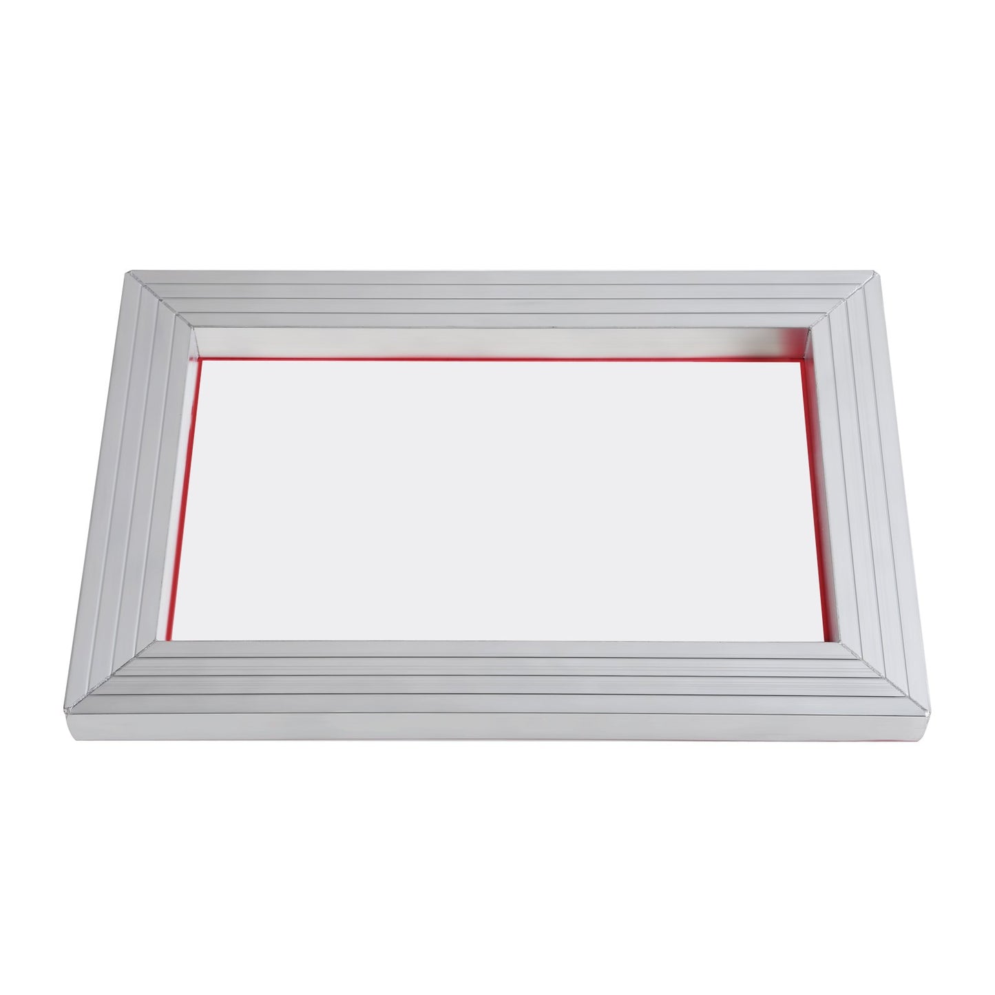 Siebdruck-Set, Siebdruckrahmen, 25,4 x 35,6 cm, 110 Maschen, 6 Stück