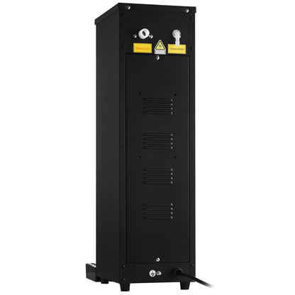 20L Kommersiell vattenpanna Elektrisk varmvattendispenser Rostfritt stål