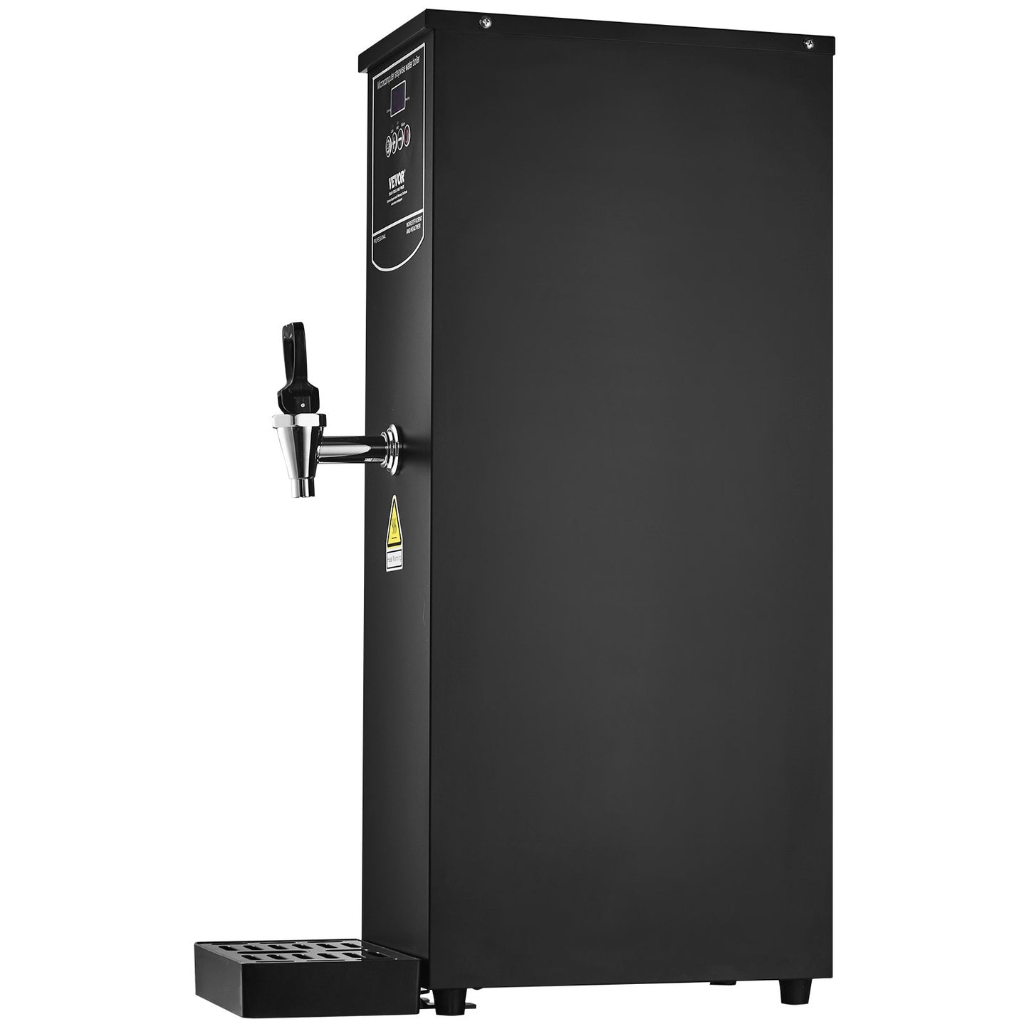 20L Kommersiell vattenpanna Elektrisk varmvattendispenser Rostfritt stål