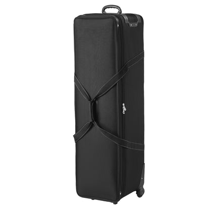 Studio Equipment Trolley Case 51,57 x 14,37 x 14,96 i rullande kameraväska