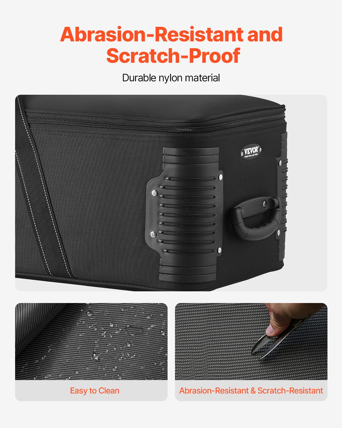 Studio Equipment Trolley Case 46,46 x 14,57 x 11,81 i rullande kameraväska