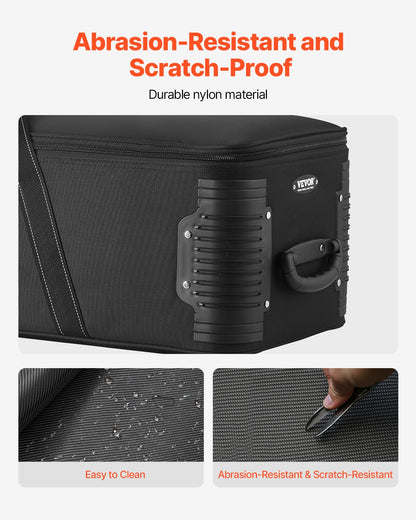 Studio Equipment Trolley Case 46,46 x 14,57 x 11,81 i rullande kameraväska