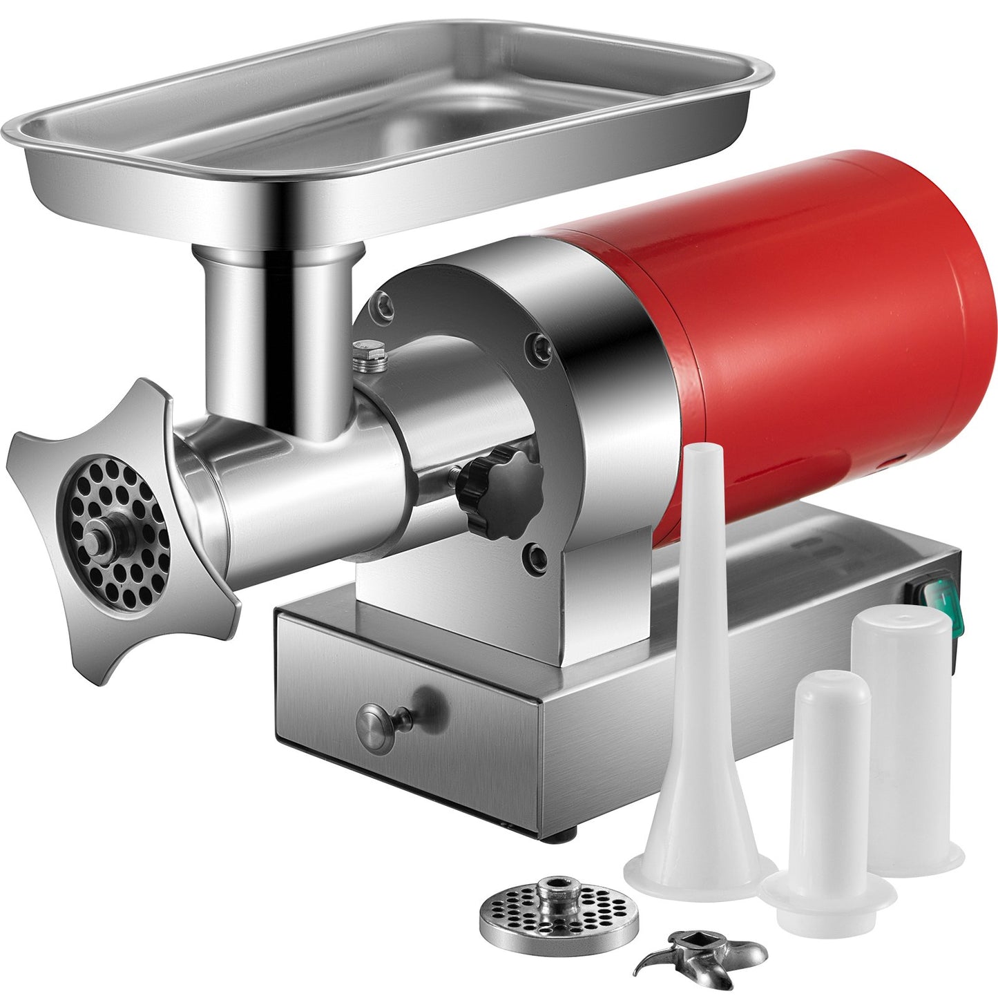 Electric meat grinder machine electric meat grinder 661 pounds/hour 1100W