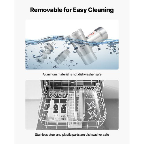 Commercial Electric Meat Grinder 4.5 Lbs/Min Sausage Stuffer Kitchen