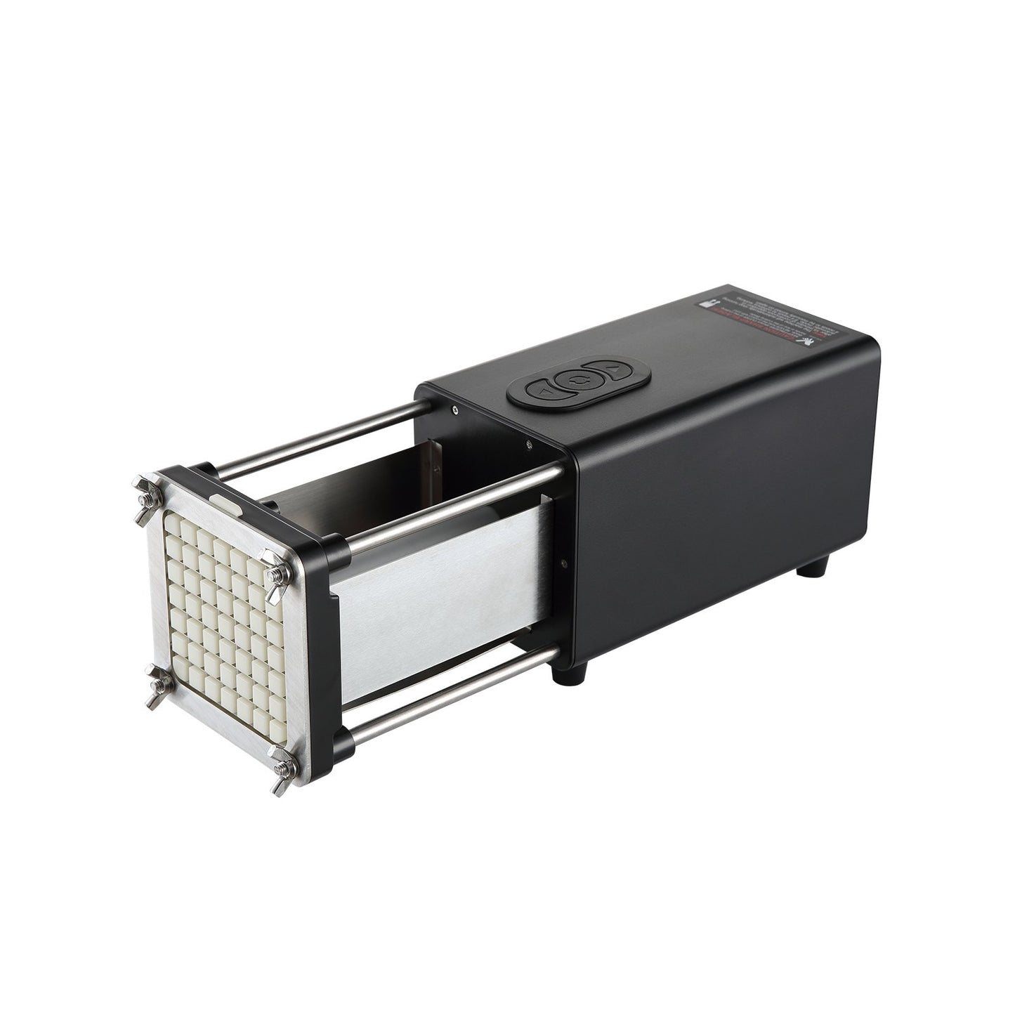 Stainless Steel Electric French Fries Cutter Potato Vegetable Cutter